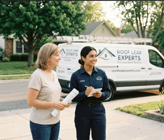 Roof Leak Repair Palestine, IL FAQs