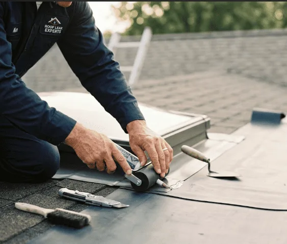 Why choose Roof Leak Repair in Palestine, IL